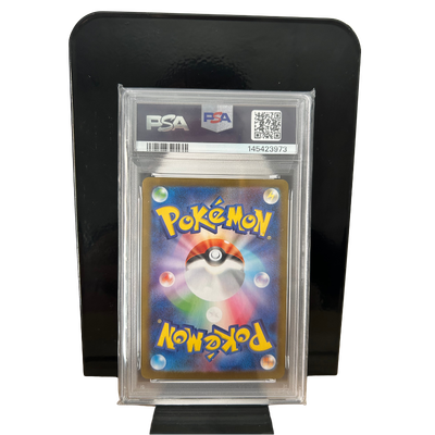 Pokémon Gumshoos 075/063 AR · Japonés · PSA 10
