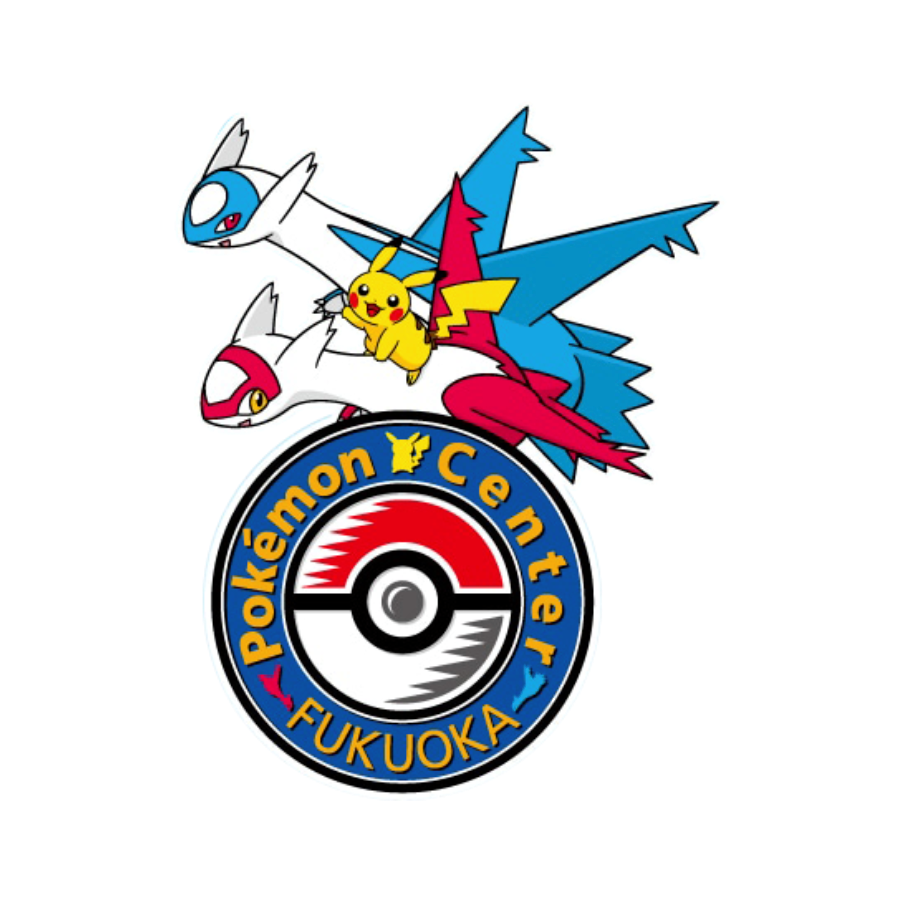 Pokémon Center Special Box Fukuoka