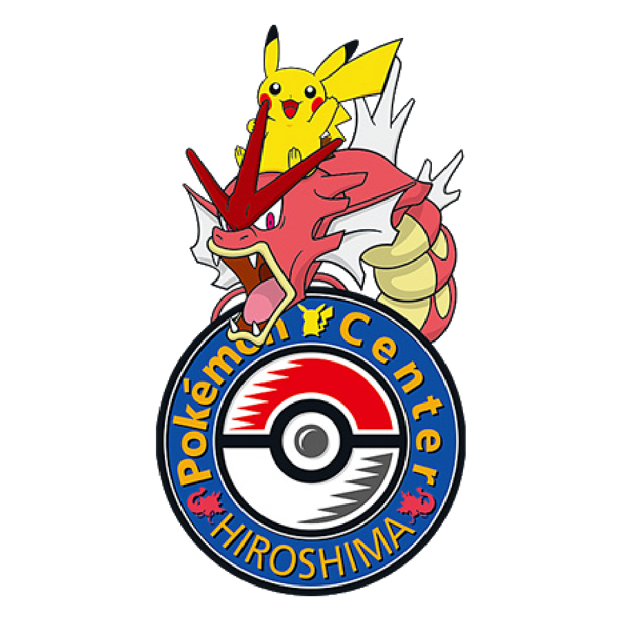 Pokémon Center Special Box Hiroshima