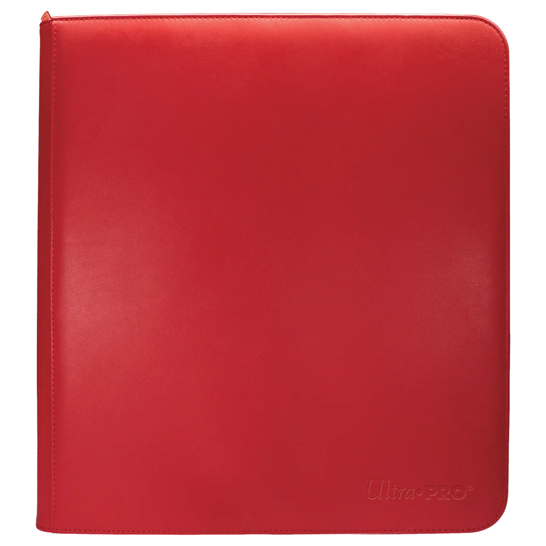Ultra Pro Blinder 12 bolsillos cremallera red
