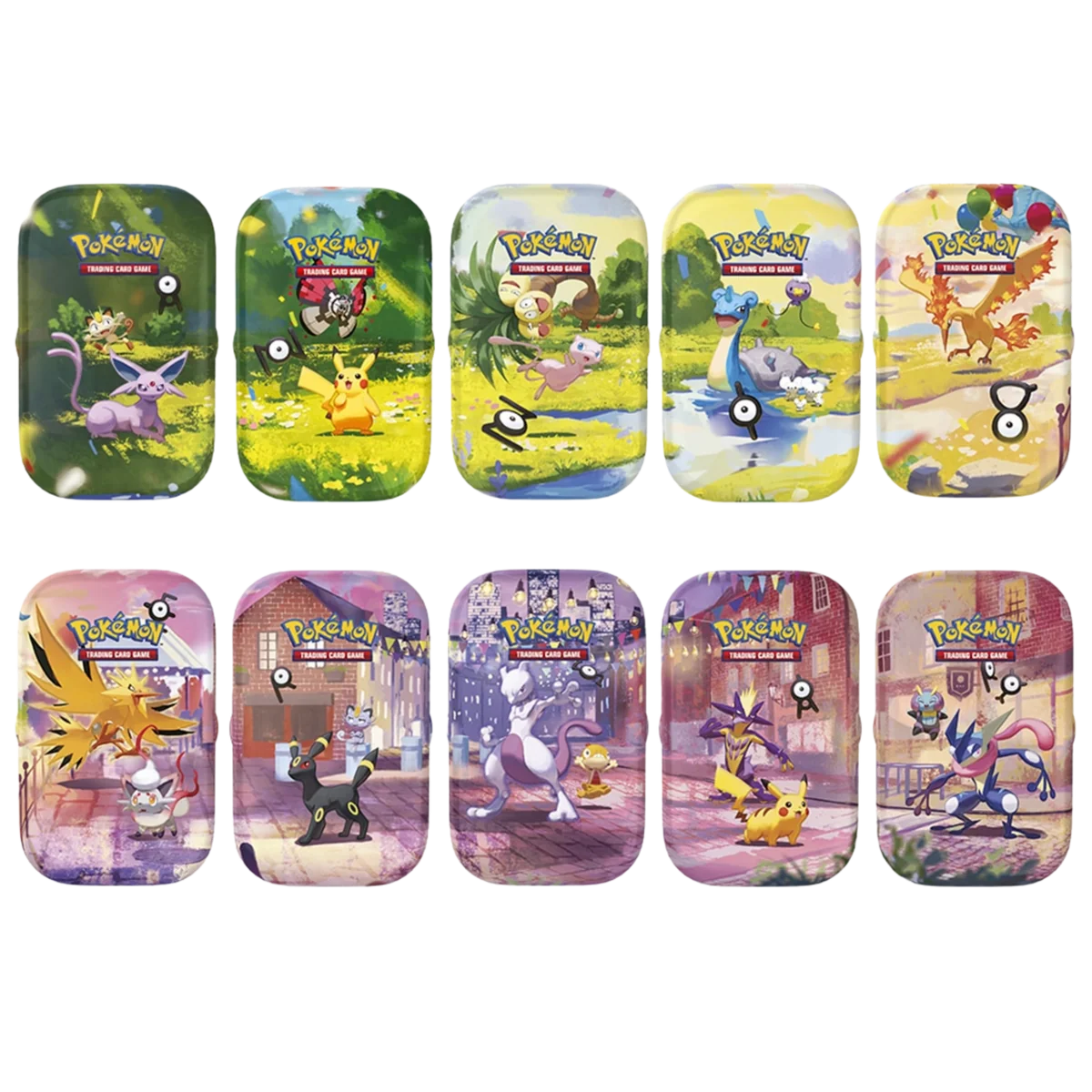 RESERVA | Pokémon 30th Celebration Mini Tin Inglés
