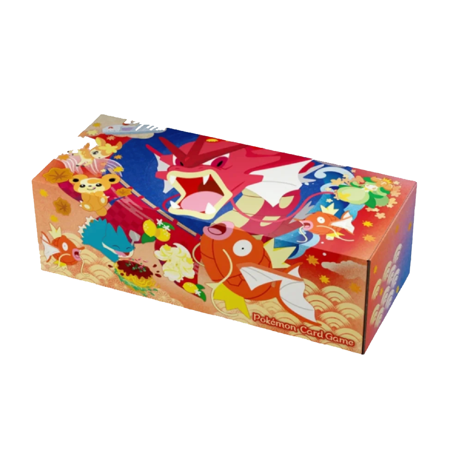 Pokémon Center Special Box Hiroshima