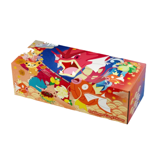 Pokémon Center Special Box Hiroshima
