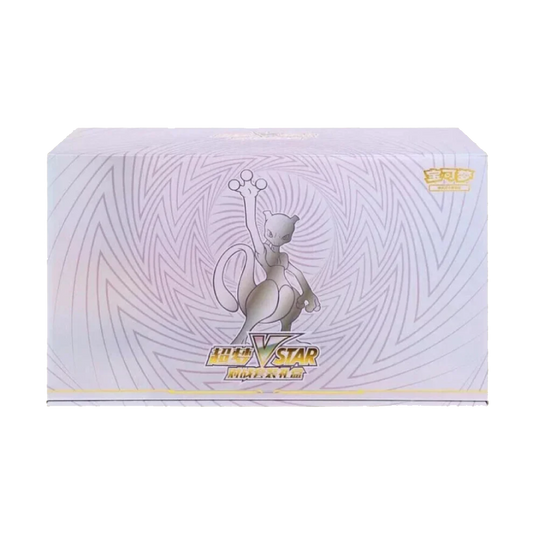 Mewtwo VSTAR Battle Set Gift Box Chino