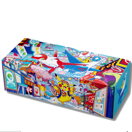 Pokémon Center Special Box Fukuoka
