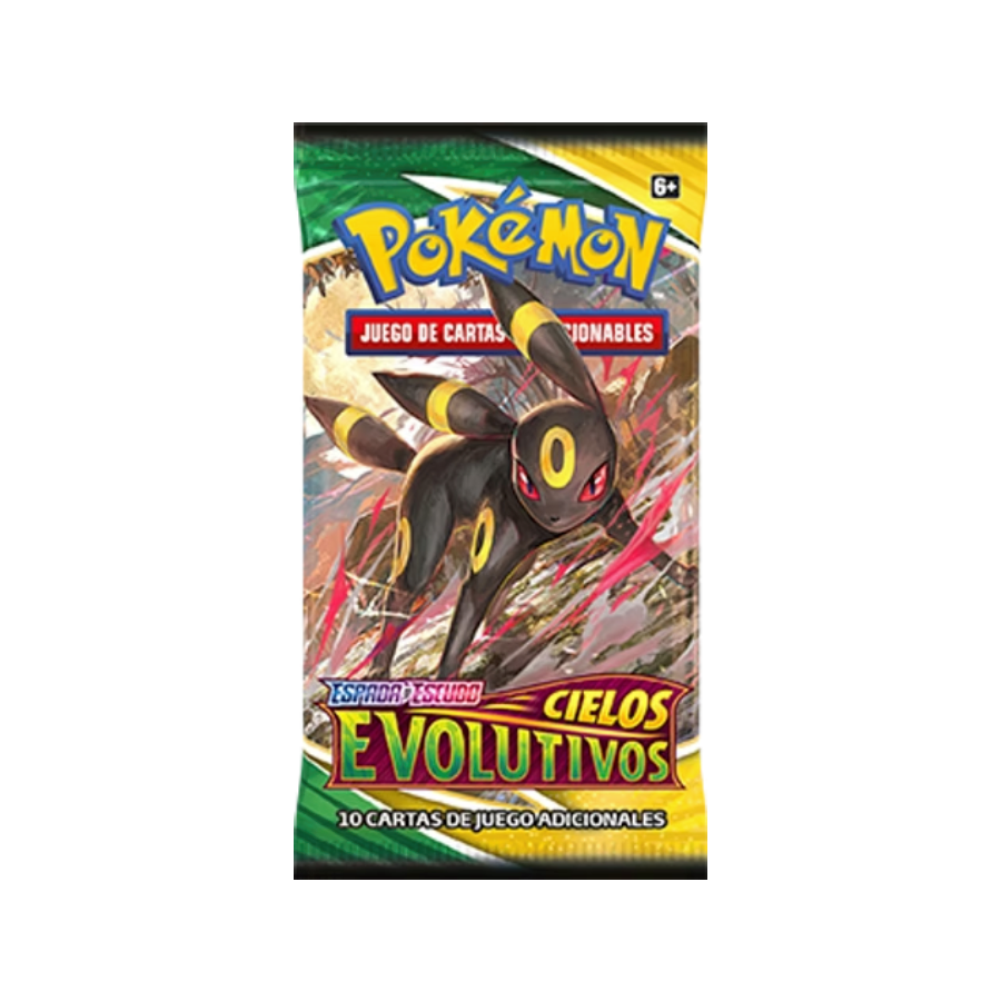 Sobre Cielos Evolutivos Español