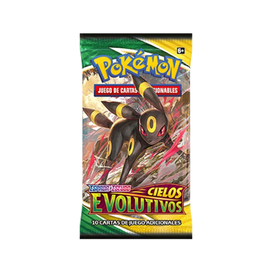 Sobre Cielos Evolutivos Español