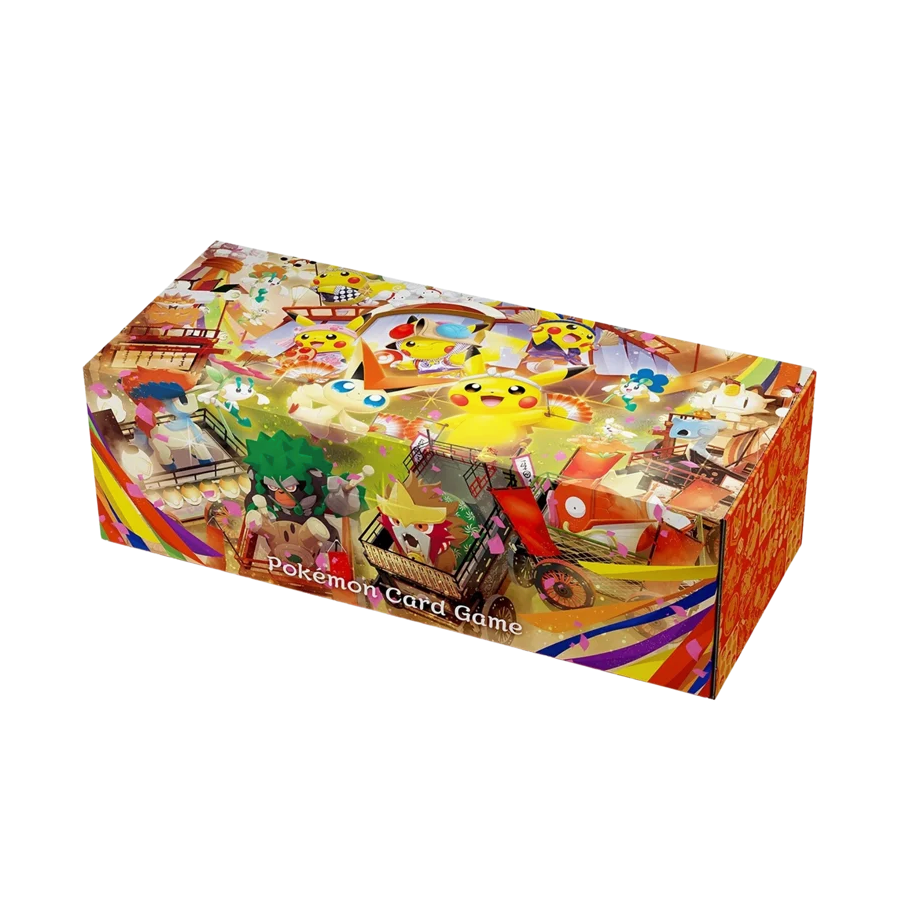 Pokémon Center Special Box Tohoku