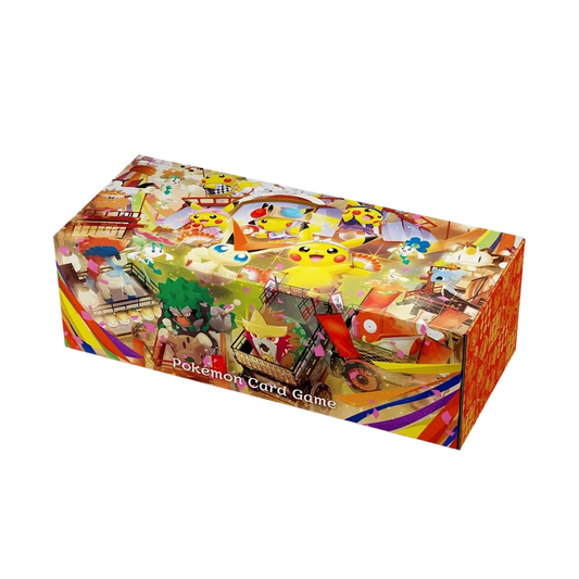 Pokémon Center Special Box Tohoku