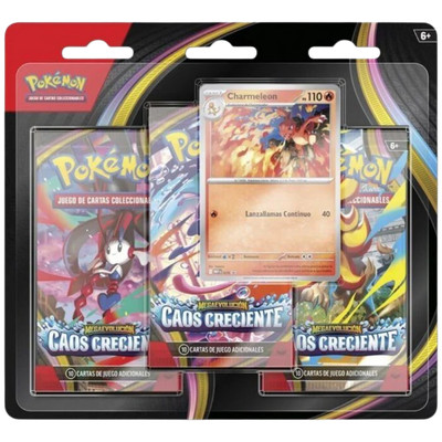 Blister de Caos Creciente ES