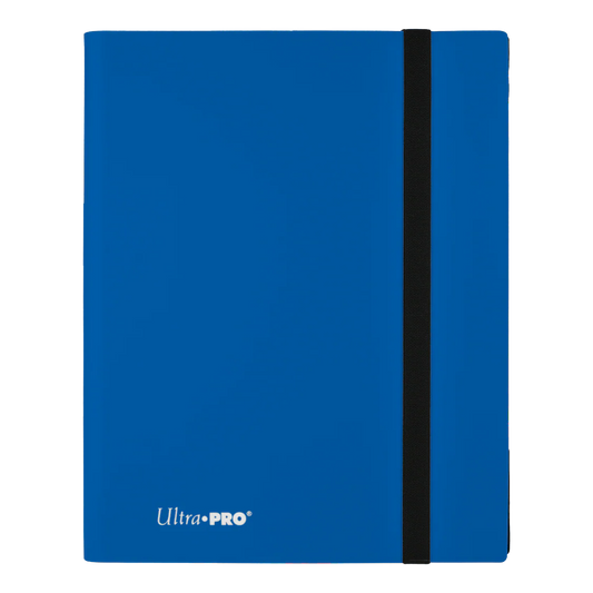 Ultra Pro Blinder 9 bolsillos blue
