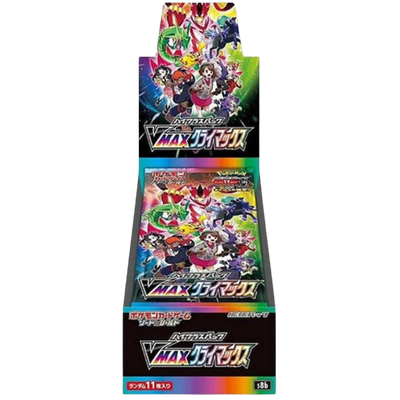 Pokémon TCG VMAX Climax S8b Chino Tradicional